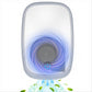 Ionizer Air Purifier, Plug in Air Ionizer, Air Ionizers for Home