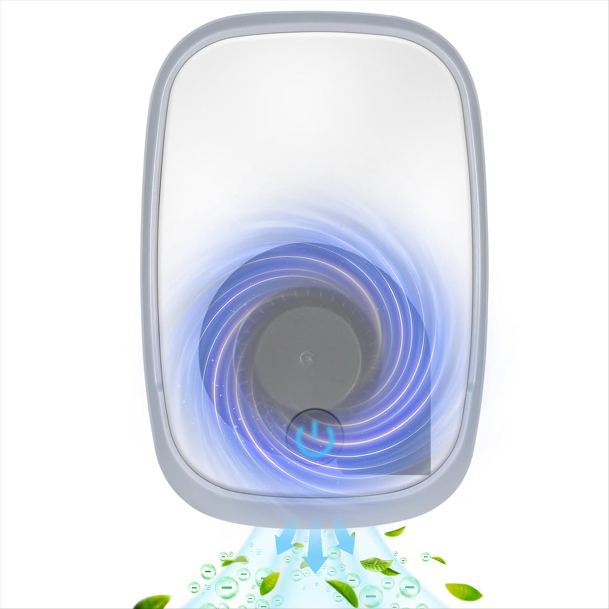 Ionizer Air Purifier, Plug in Air Ionizer, Air Ionizers for Home