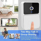 WIFI Video Doorbell Camera Wireless Night Vision Smart Home Security