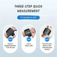 Korean Digital Recharge Wrist Blood Pressure Monitor