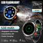 EIGIIS 1.45 Inch Smart Watch KE5 3ATM Waterproof Original Design