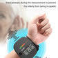 Korean Digital Recharge Wrist Blood Pressure Monitor