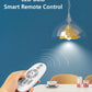 2.4G RF Smart LED Bulb E27 AC86-265V Remote Control Warm