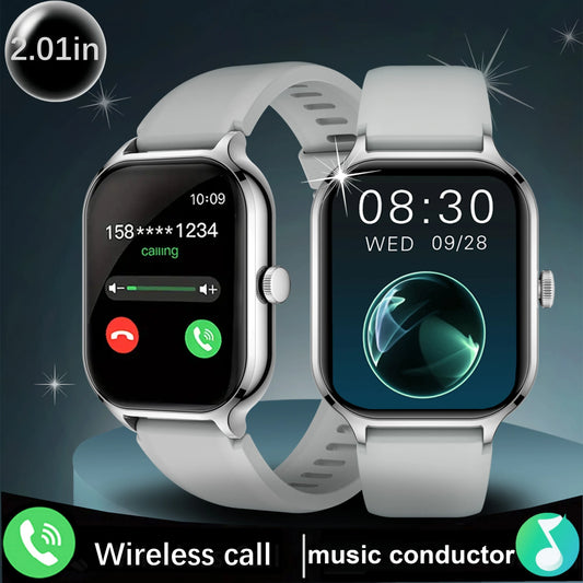 Smart watch, wireless calling/dial, multi-Sport mode, information