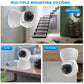 5G Indoor Wifi Camera HD 360° dual-frequency Surveillance Security