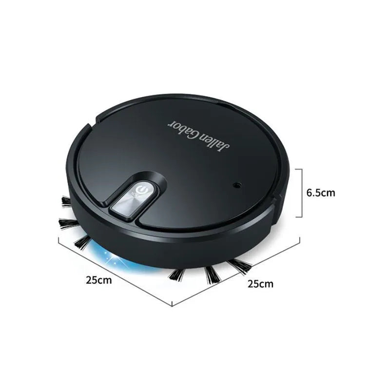 5 in 1 Wireless Smart Robot Vacuum Cleaner Multifunctional Super Quiet