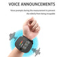 Korean Digital Recharge Wrist Blood Pressure Monitor