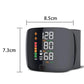 Korean Digital Recharge Wrist Blood Pressure Monitor