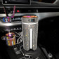 Luxury Diamond Humidifier LED Light Car Diffuser Auto Air Purifier