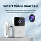 WIFI Video Doorbell Camera Wireless Night Vision Smart Home Security