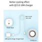 Mini Instant Electric Refrigeration Cooler USB Portable Fast Cooling