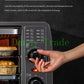 1050W 13L CAPACITY Multi-Function Smart Baking machine mini toaster