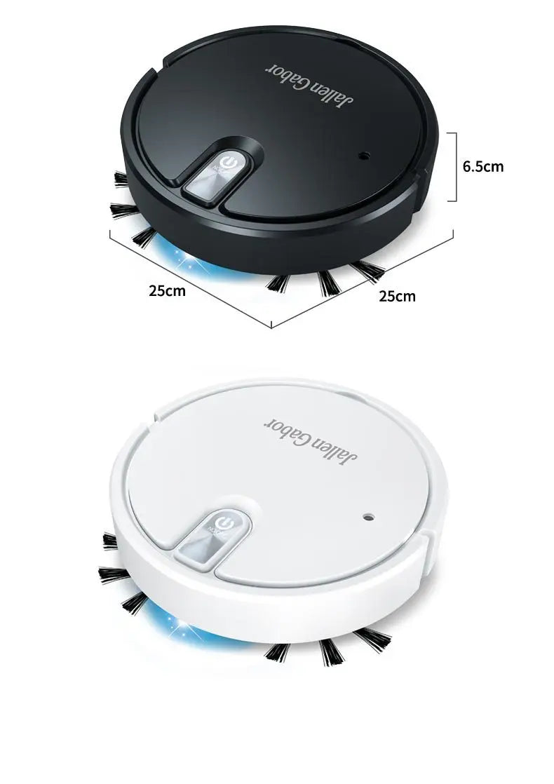 5 in 1 Wireless Smart Robot Vacuum Cleaner Multifunctional Super Quiet