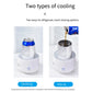 Mini Instant Electric Refrigeration Cooler USB Portable Fast Cooling