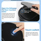 5 in 1 Wireless Smart Robot Vacuum Cleaner Multifunctional Super Quiet