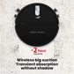 5 in 1 Wireless Smart Robot Vacuum Cleaner Multifunctional Super Quiet