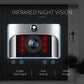 Video Intercom Doorbell Smart WiFi Video Doorbell Camera Night Vision