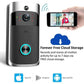 Video Intercom Doorbell Smart WiFi Video Doorbell Camera Night Vision