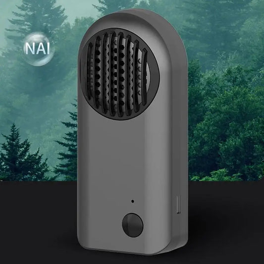 Air Purifier For Car Portable Deodorizer Odor Eliminator Machine