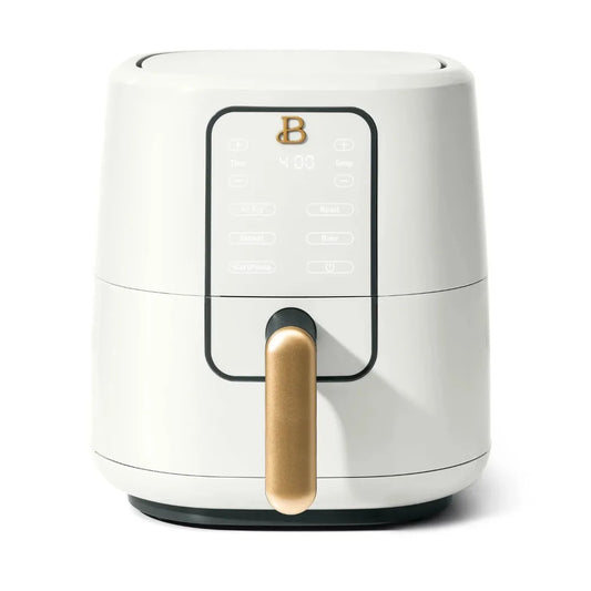 3 Qt Air Fryer with TurboCrisp Technology,Small but mighty Air Fry