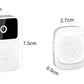 WIFI Video Doorbell Camera Wireless Night Vision Smart Home Security