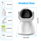 5G Indoor Wifi Camera HD 360° dual-frequency Surveillance Security