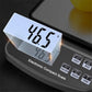 Waterproof Smart Kitchen Scale Digital Balance with Calibration Precision