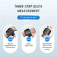 Korean Digital Recharge Wrist Blood Pressure Monitor