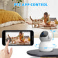 5G Indoor Wifi Camera HD 360° dual-frequency Surveillance Security