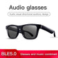 Smart Wireless Bluetooth Music Audio  Sunglasses Call Driving Glasses