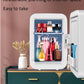 4L Mini Cosmetic Fridge Portable Beauty Refrigerator Makeup