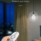 2.4G RF Smart LED Bulb E27 AC86-265V Remote Control Warm