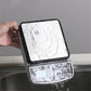 Waterproof Smart Kitchen Scale Digital Balance with Calibration Precision